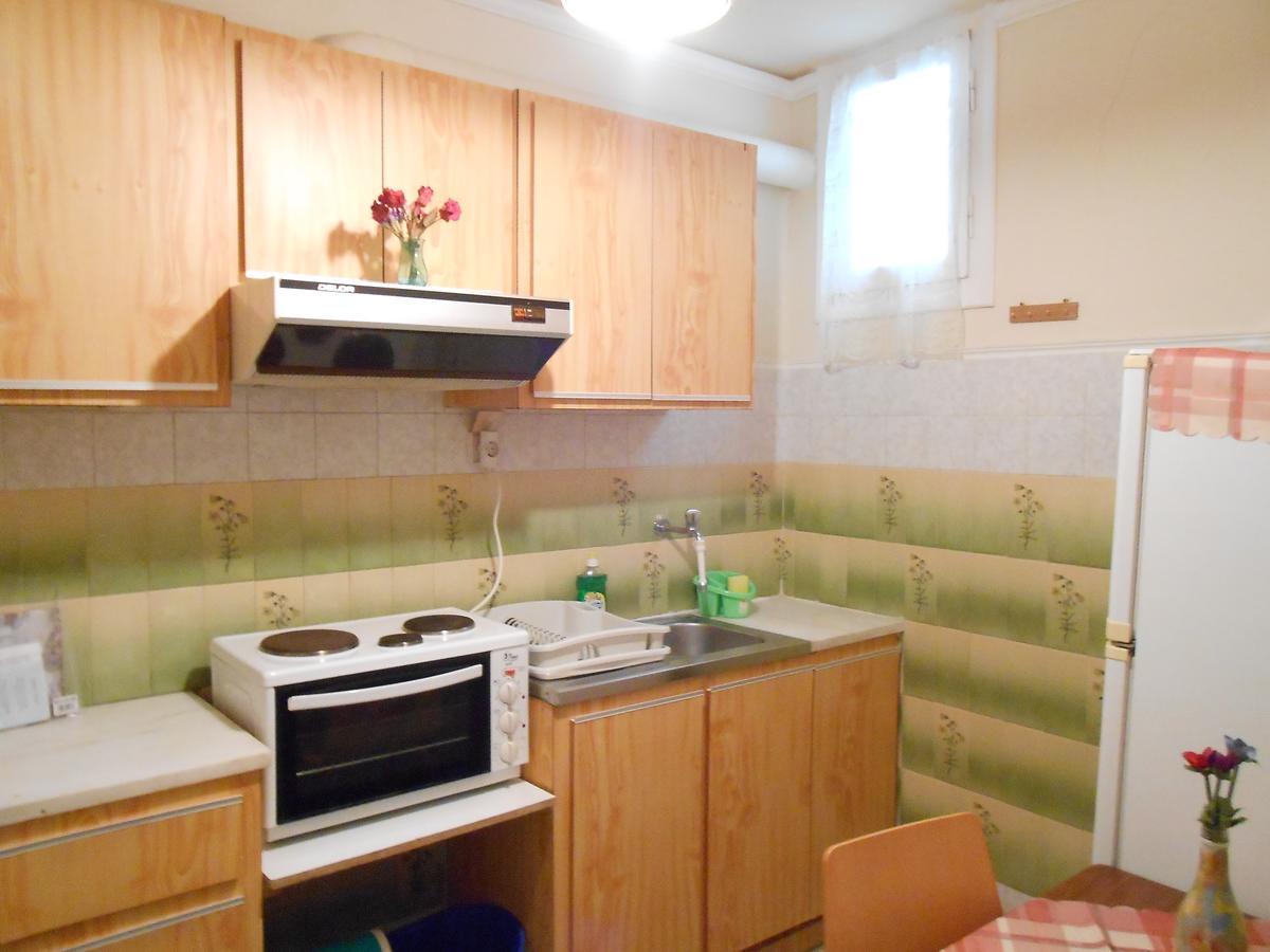 Agnes Hotel apartamentowy Kini