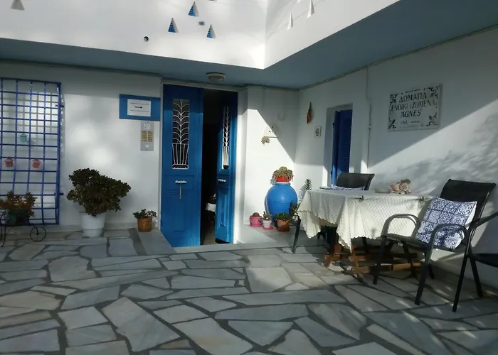 Agnes Rooms