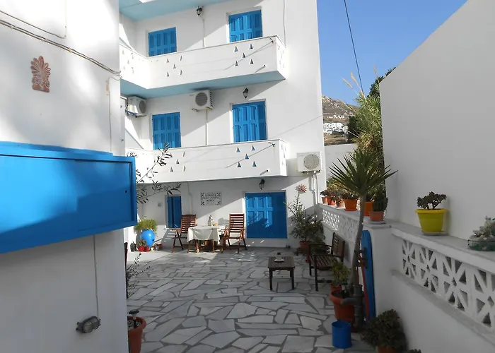 Agnes Rooms
